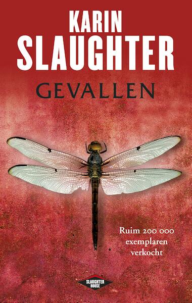 Gevallen - Karin Slaughter (ISBN 9789023464310)