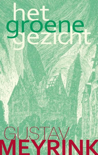 Het groene gezicht - Gustav Meyrink (ISBN 9789067320467)