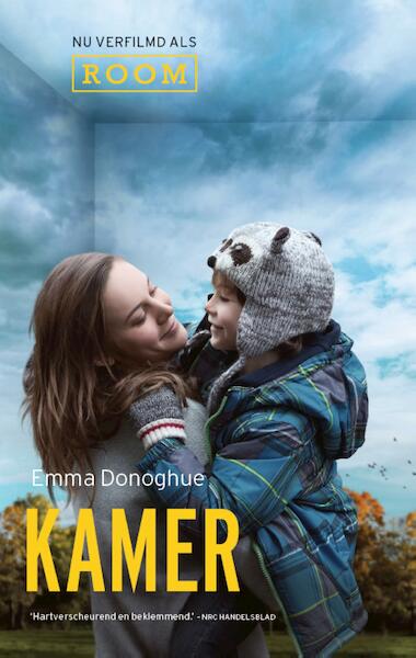 Kamer - Emma Donoghue (ISBN 9789045894317)