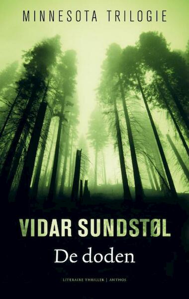 De doden - ebook - Vidar Sundstøl (ISBN 9789041418340)
