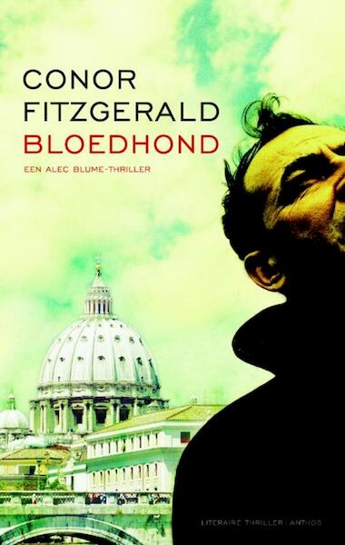 Bloedhond - Conor Fitzgerald (ISBN 9789041420183)