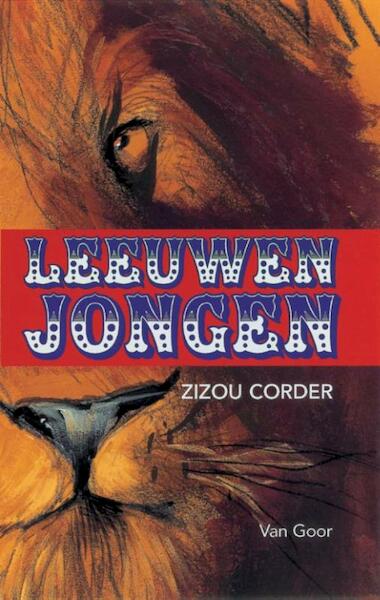 Leeuwenjongen - Zizou Corder (ISBN 9789000311514)