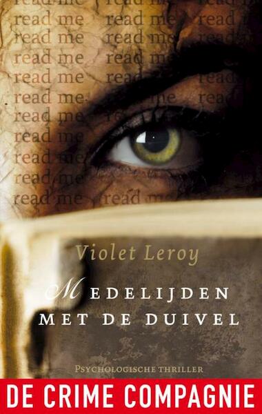 Medelijden met de duivel - Violet Leroy (ISBN 9789461090454)
