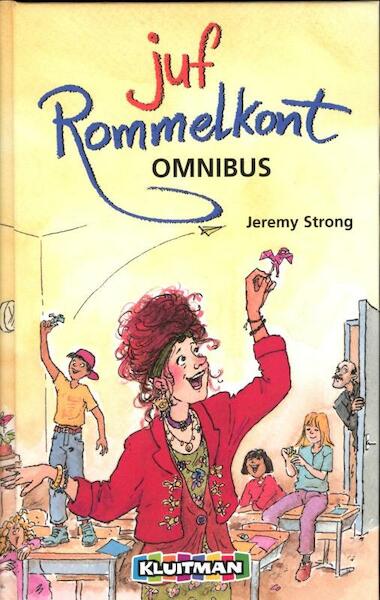 Juf rommelkont Omnibus - Jeremy Strong (ISBN 9789020695397)