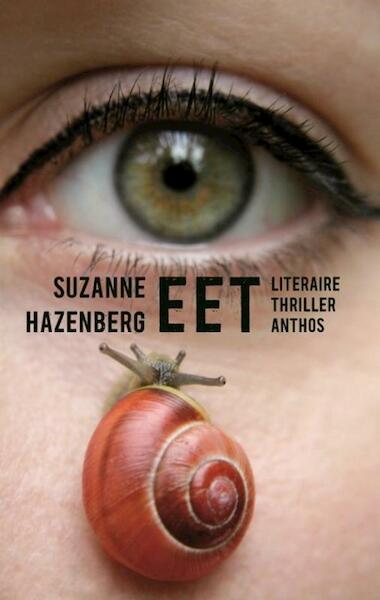 Eet! - Suzanne Hazenberg (ISBN 9789041422187)