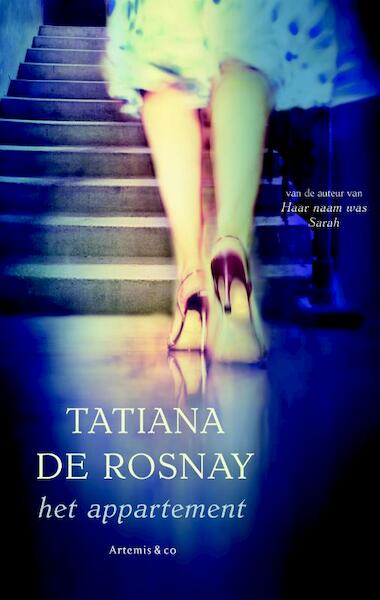 Het appartement - Tatiana de Rosnay (ISBN 9789047202905)