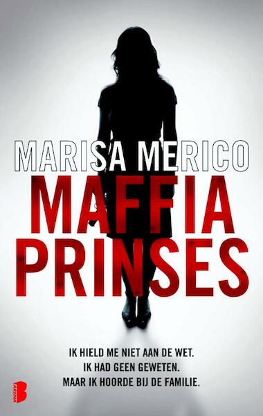 Maffiaprinses - Marisa Merico, Douglas Thomson (ISBN 9789022558881)