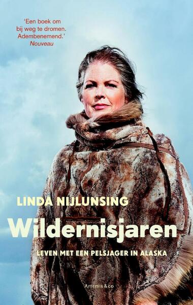 Wildernisjaren - Linda Nijlunsing, Lydia Tuijnman (ISBN 9789047203216)