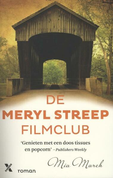 De Meryl Streep Filmclub - Mia March (ISBN 9789401600057)