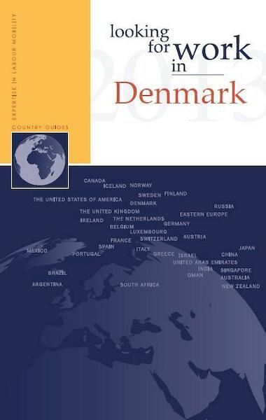 Looking for work in Denmark - Nannette Ripmeester, Lotte Edelkoort (ISBN 9789058960979)