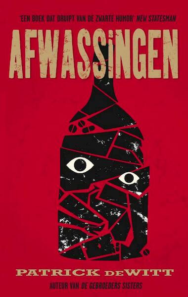 Afwassingen - Patrick DeWitt (ISBN 9789038897356)