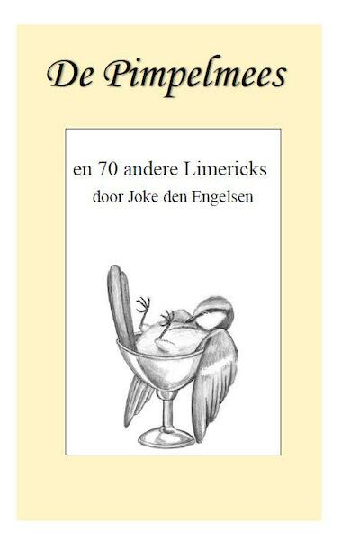 De Pimpelmees en 70 andere Limericks - Joke den Engelsen (ISBN 9789491254697)