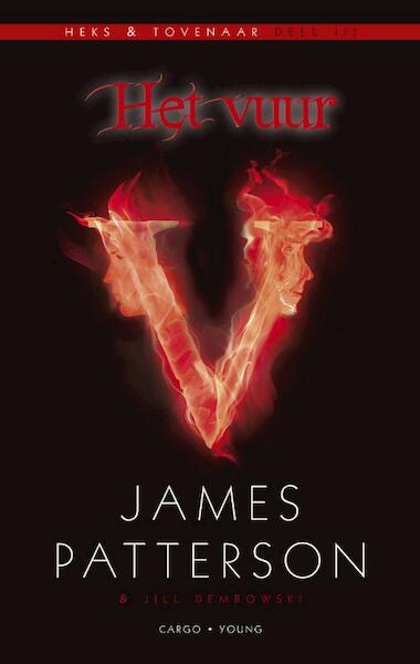 Het vuur - James Patterson (ISBN 9789023479697)