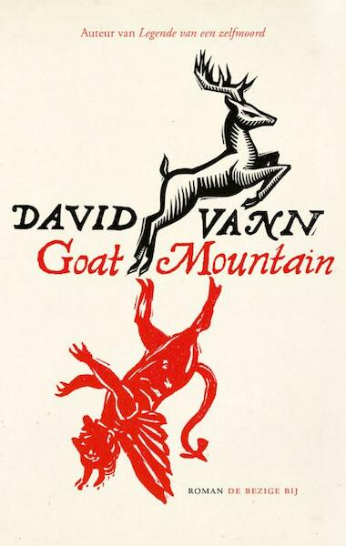 Goat mountain - David Vann (ISBN 9789023484714)