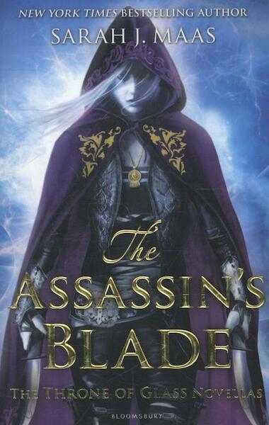 Assassin's Blade - Sarah J Maas (ISBN 9781408851982)