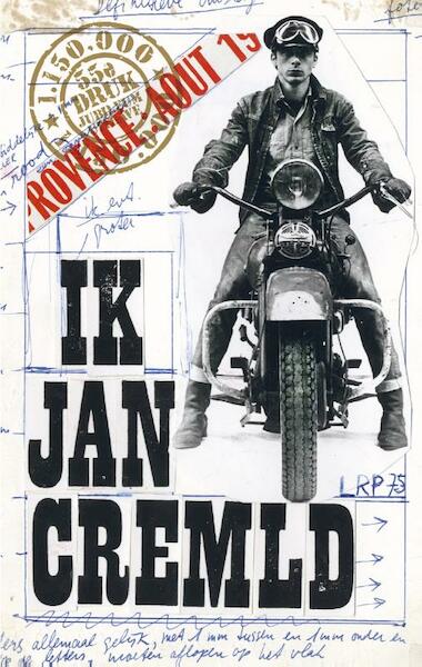 Ik Jan Cremer - Jan Cremer (ISBN 9789023485599)