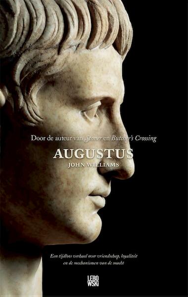 Augustus - John Williams (ISBN 9789048820603)
