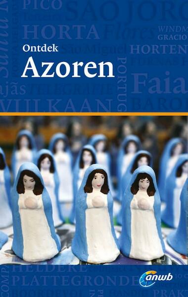 Azoren - Susanne Lipps (ISBN 9789018037970)