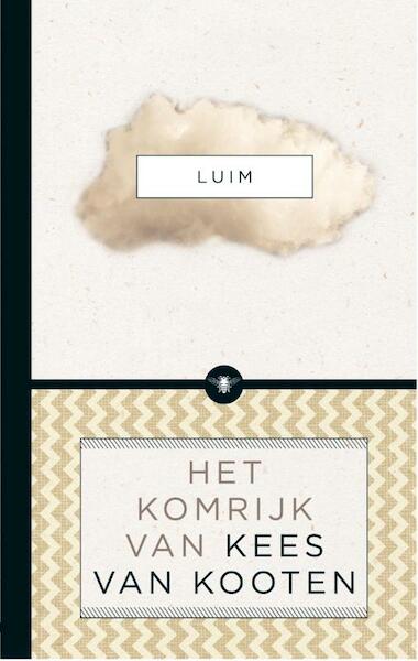 Luim - Gerrit Komrij (ISBN 9789023489054)