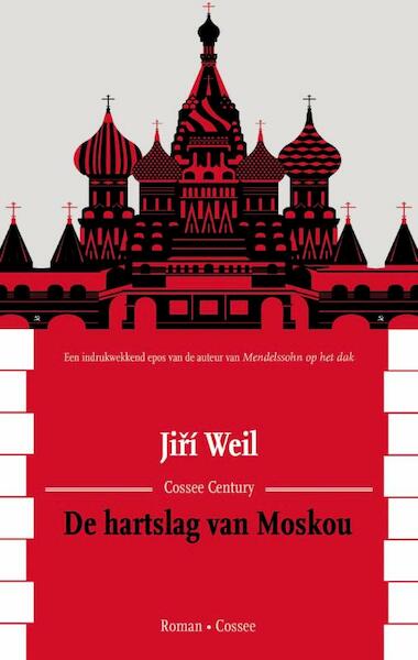 De hartslag van Moskou - Jiri Weil (ISBN 9789059365353)