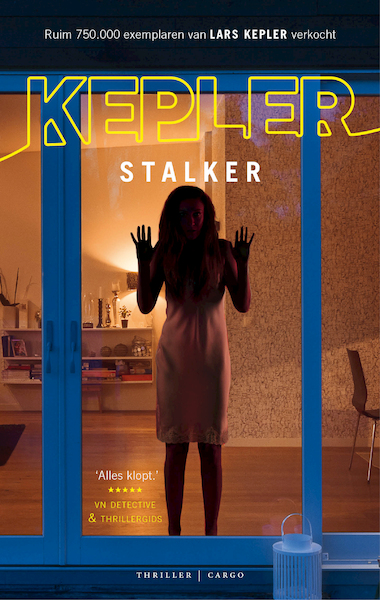 Stalker - Lars Kepler (ISBN 9789023488903)
