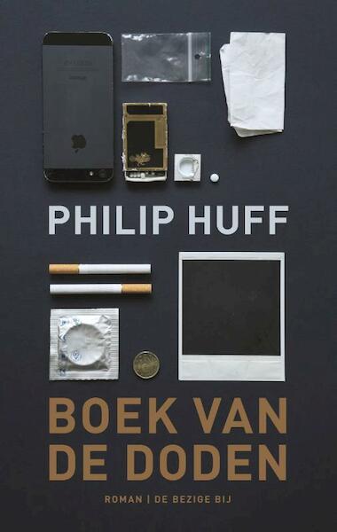 Boek van de doden - Philip Huff (ISBN 9789023488040)