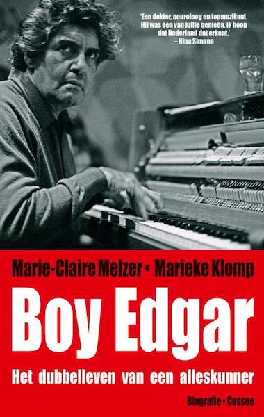 Boy Edgar - Marie-Claire Melzer, Marieke Klomp (ISBN 9789059365896)
