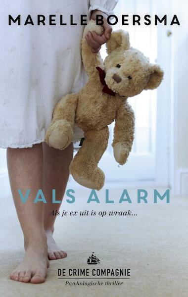 Vals Alarm - Marelle Boersma (ISBN 9789461091833)
