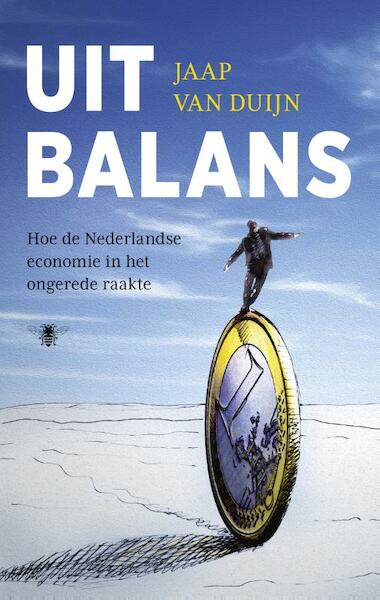 Uit balans - Jaap van Duijn (ISBN 9789023490159)