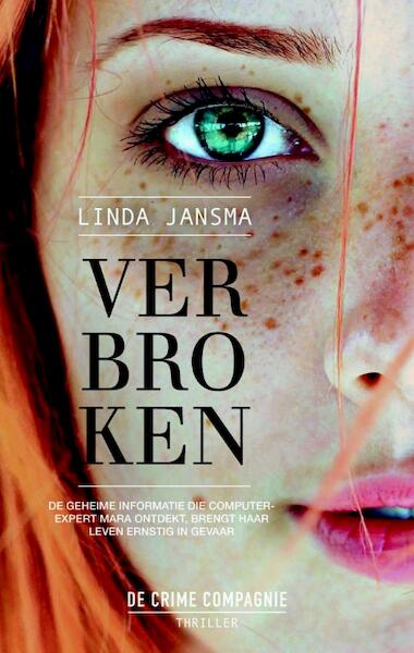 Verbroken - Linda Jansma (ISBN 9789461091352)