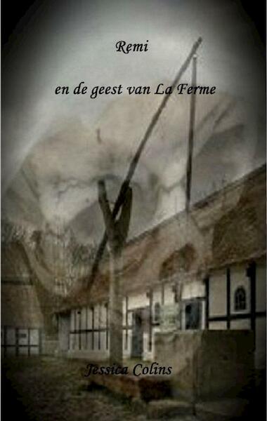 Remi en de geest van La Ferme - Jessica Colins (ISBN 9789492207005)