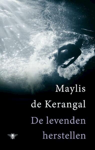 Het hart van Simon Limbres - Maylis de Kerangal (ISBN 9789023490654)