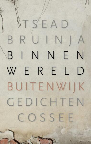 Binnenwereld, buitenwijk - Tsead Bruinja (ISBN 9789059366091)