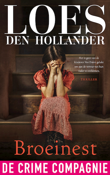 Broeinest - Loes den Hollander (ISBN 9789461092281)