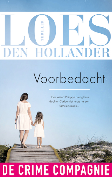 Voorbedacht - Loes den Hollander (ISBN 9789461092342)