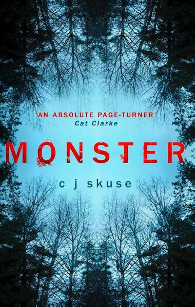 Monster - C J Skuse (ISBN 9781848453890)