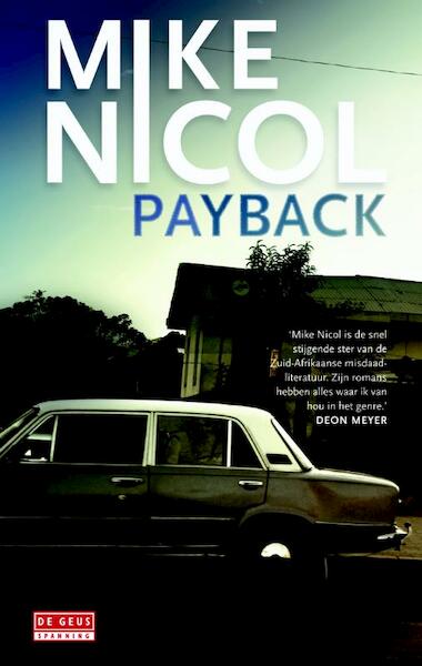 Payback - Mike Nicol (ISBN 9789044536881)