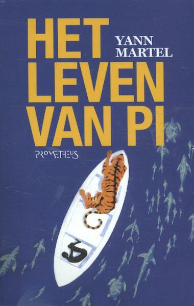 Leven van Pi - Yann Martel (ISBN 9789044630763)