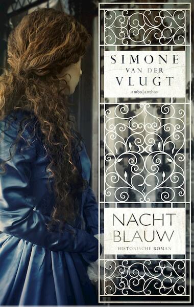 Nachtblauw - Simone van der Vlugt (ISBN 9789026334061)