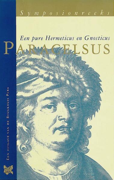 Paracelsus - (ISBN 9789067326469)