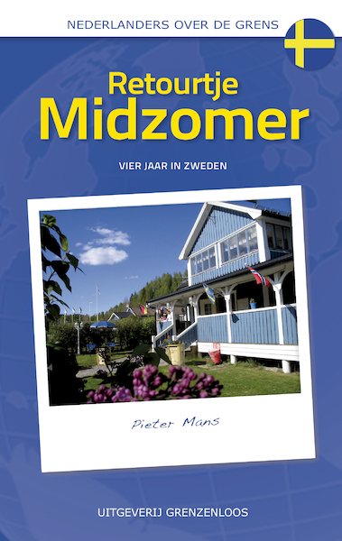 Retourtje Midzomer - Pieter Mans (ISBN 9789461851666)