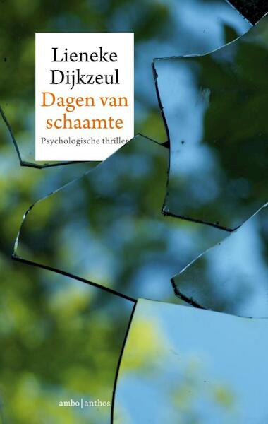 Dagen van schaamte - Lieneke Dijkzeul (ISBN 9789026337154)
