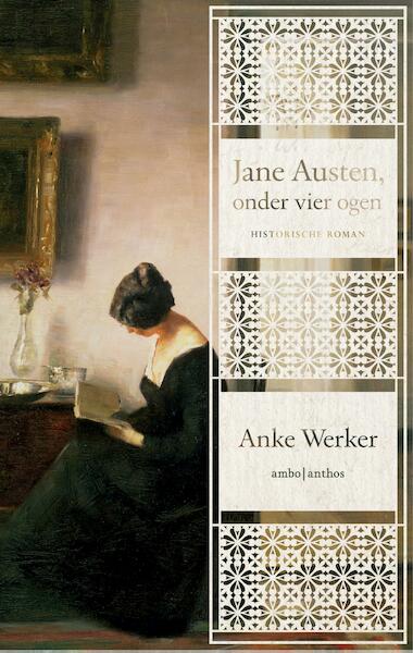 Jane Austen, onder vier ogen - Anke Werker (ISBN 9789026336232)