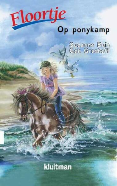 Floortje op ponykamp - Suzanne Buis (ISBN 9789020694321)