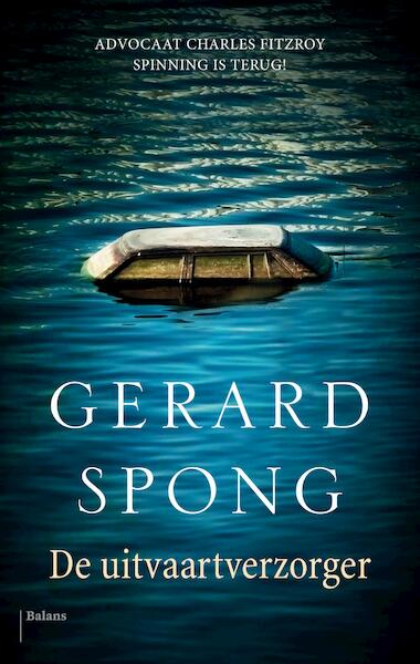 De uitvaartverzorger - Gerard Spong (ISBN 9789460031380)