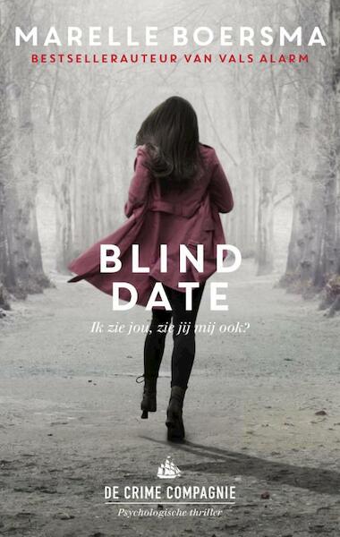 Blind date - Marelle Boersma (ISBN 9789461092069)