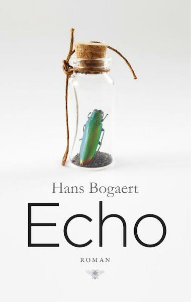 Echo - Hans Bogaert (ISBN 9789023499138)