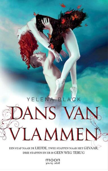 Dans van vlammen - Yelena Black (ISBN 9789048830626)