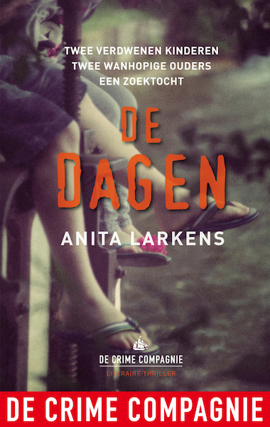 De dagen - Anita Larkens (ISBN 9789461092526)