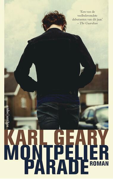 Montpelier Parade - Karl Geary (ISBN 9789026336911)